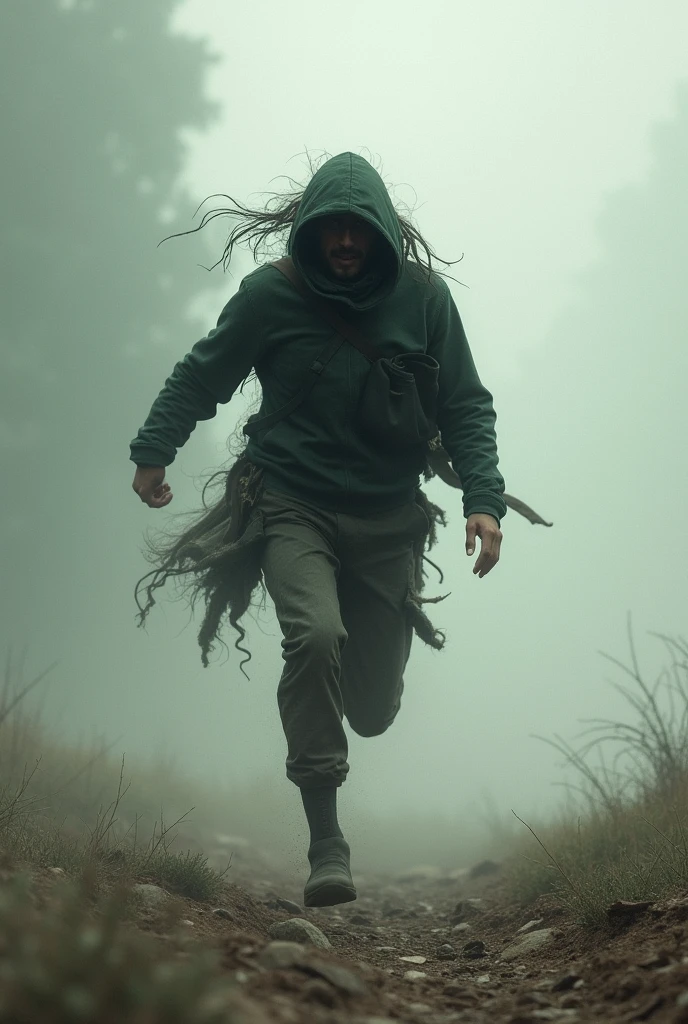 running to stand still