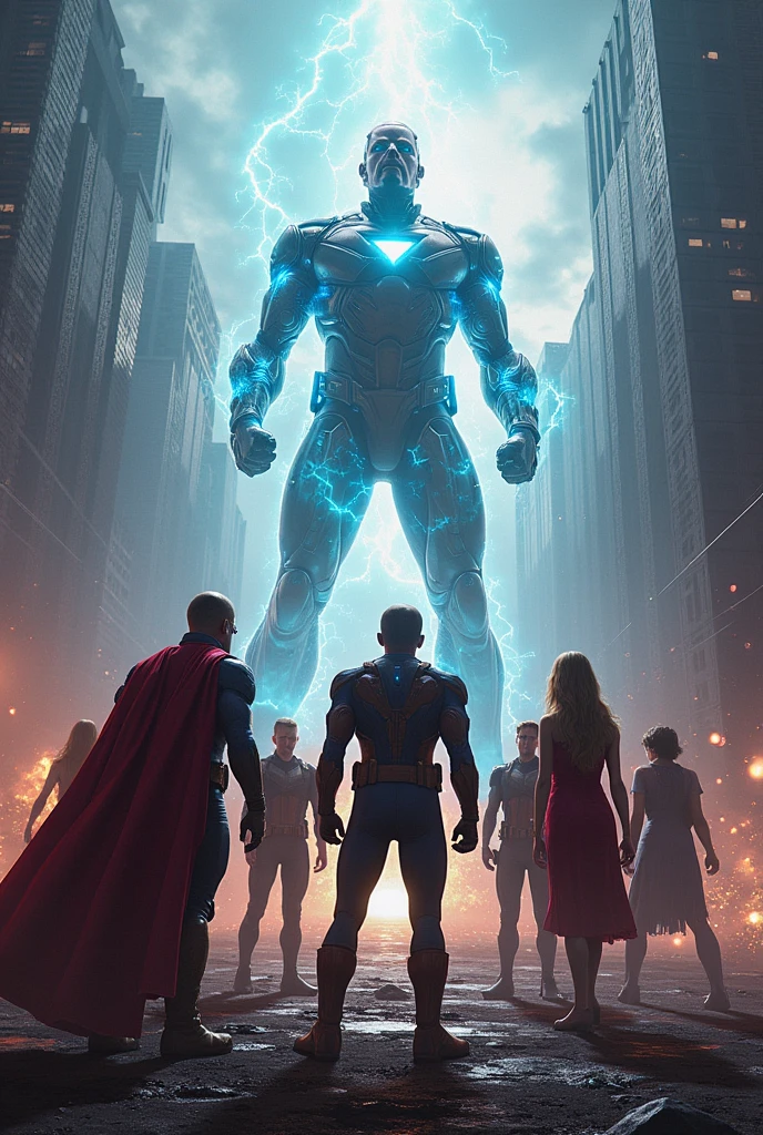 Avengers Kang Danasty