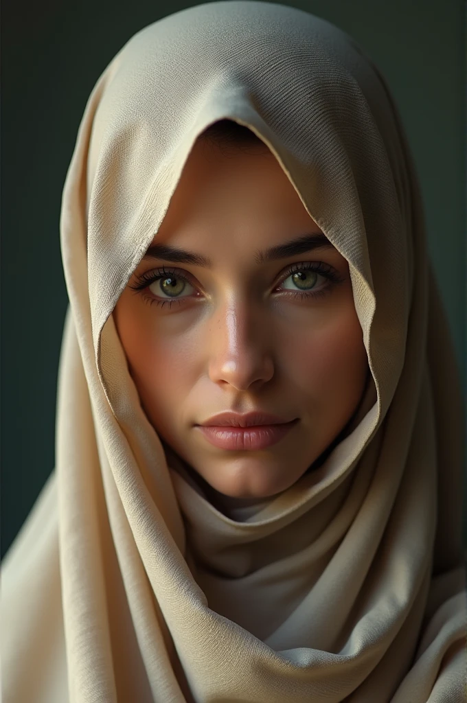 Muslim women hijab waring
