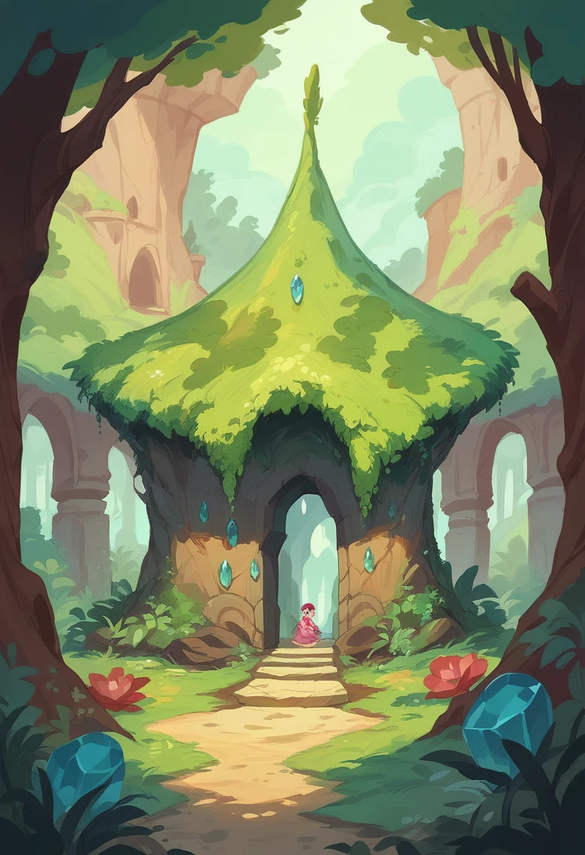 Emerald Grotto