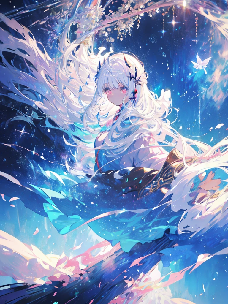 title: mothの羽を持つ魔法の妖精: Beauty and Charm H2: A fairy with white hair and glowing eyes in the middle of a magical forest, There lives a magical fairy with snow-white hair and eyes that shine like stars.. She is known for her beauty and charm., Spreading joy wherever you go. Her name is Aurora, white haired fairy. H2: moth&#39;Wings and Magic Aurora&#39;の羽はmothの羽のように繊細です, Shining with all the colors of the rainbow. She , Leave a trail of flowers and fireflies along your path, Everyone stops to admire its grace and lightness.. The magic is very strong、Healing a broken heart、It can bring joy to the saddest people。.. H2: The importance of nature in the fairy world&#39;Aurora&#39;s Life, Nature is your greatest source of inspiration and power. She connects with flowers and fireflies, Feel the energy of life pulsating around you. white haired fairyは、Protect nature保存することが自分の責任であることを知っている。, Allowing all magical creatures to live in harmony. H3: Join us on this magical journey、Meet the fairy with white hair and bright eyes, Take a magical journey through the Enchanted Forest. Be enchanted by the beauty and magic of the Aurora Borealis。, mothの羽を持つ妖精. Protect nature、Join her on her mission to spread joy around the world.
