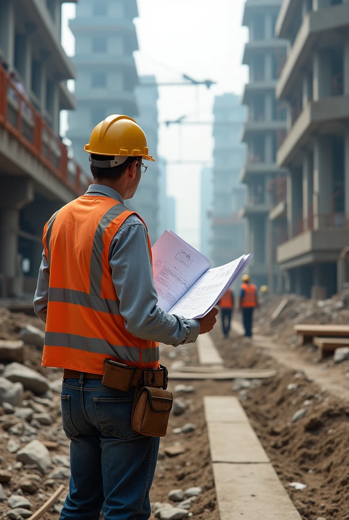 civil engineer