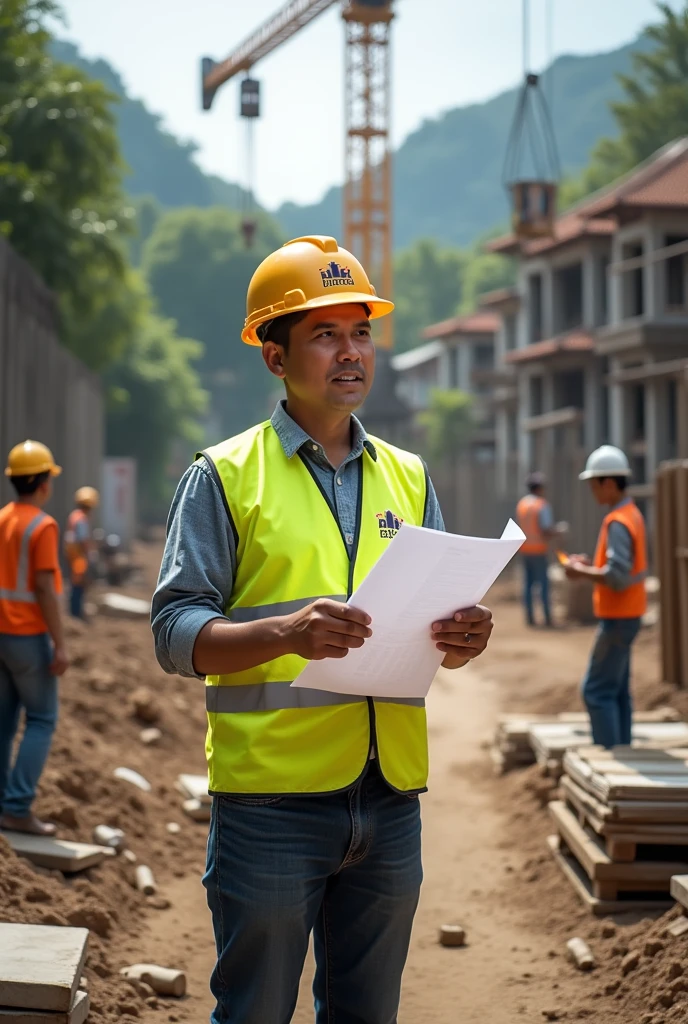 civil engineer thailand