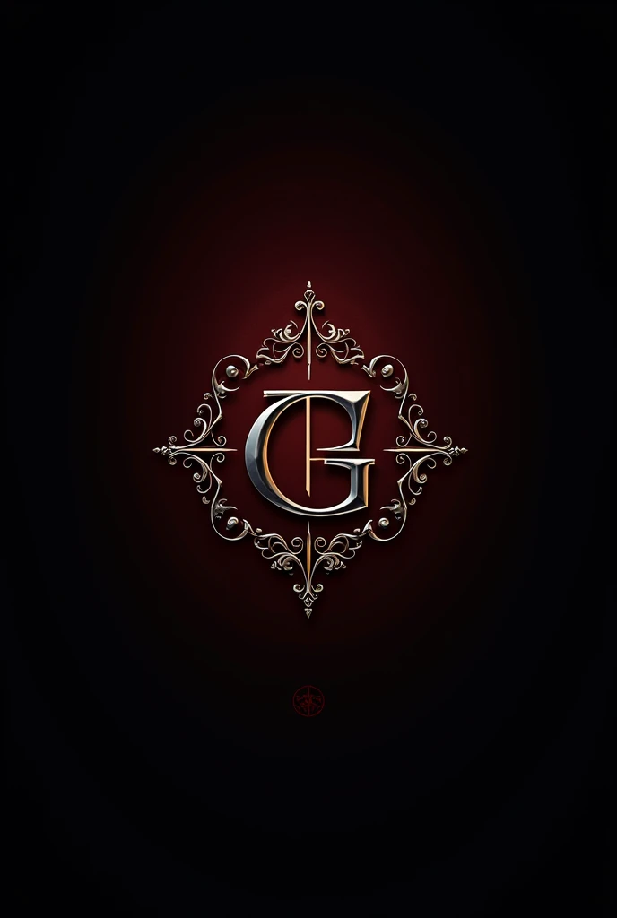 Luxury logo for