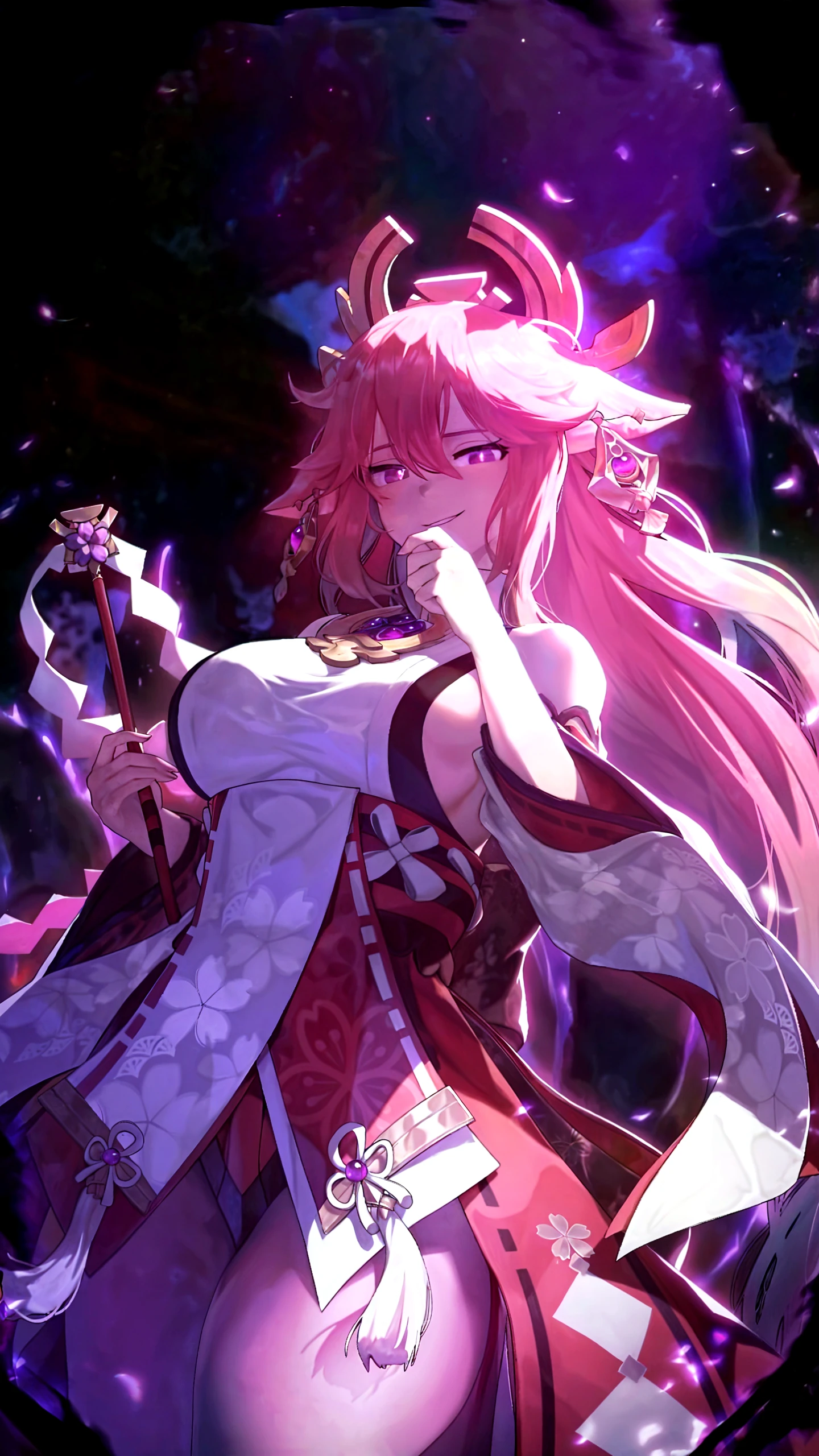 yae miko 