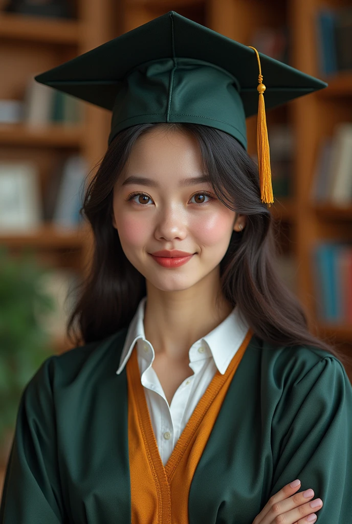 academic achievement girl
