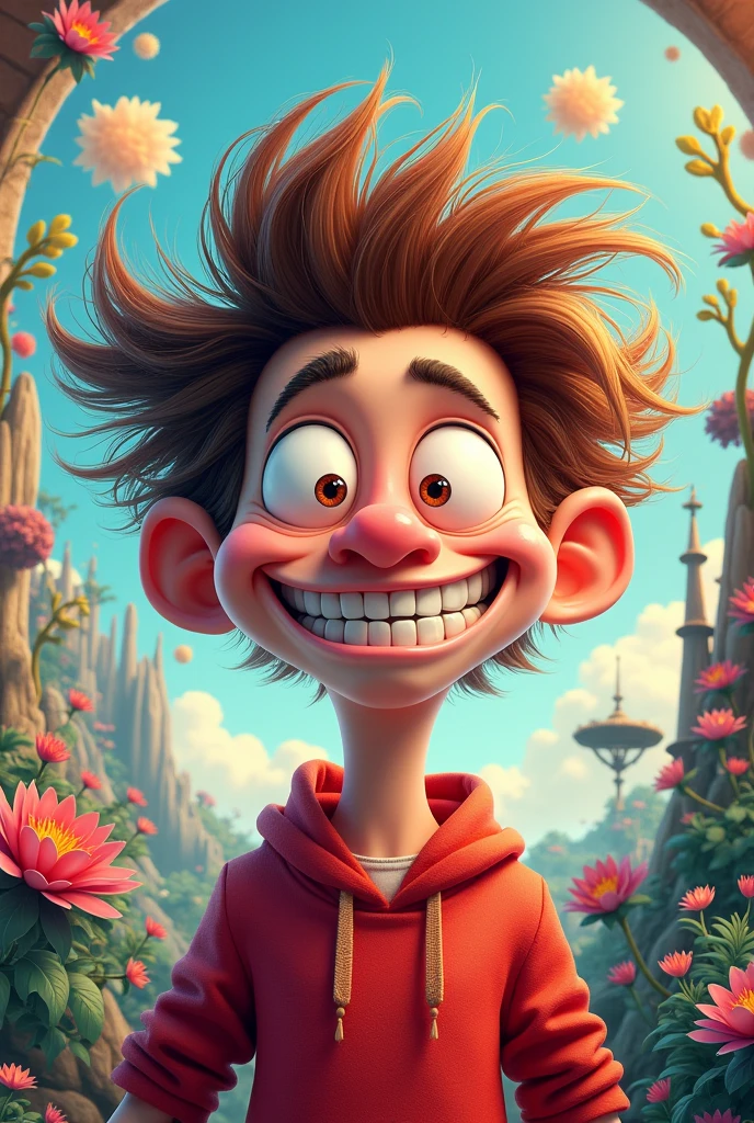 A profile cover for a meme site 