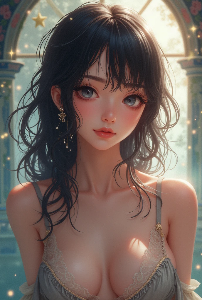 Meina unreal Anime hintai pussi