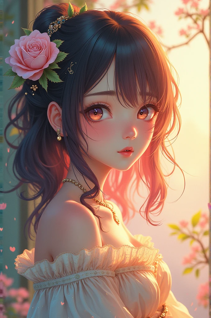 anime girl