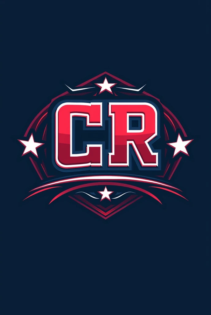 Logo CR Association, an american football team
