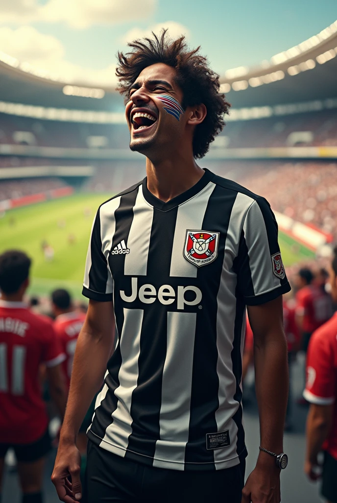 Create a Corinthians fan