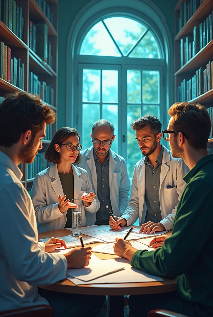 Academic group 