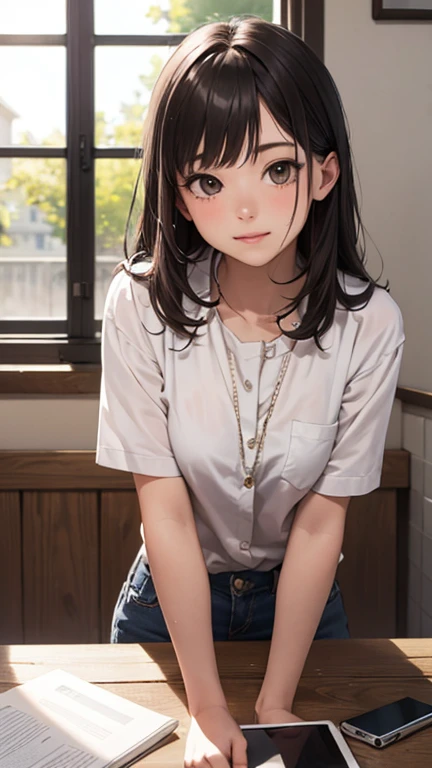masterpiece, Highest quality, one person's, View your viewers, Tight waist, RAWphotograph,Beautiful fingertips、 Ultra-realistic, High resolution, photograph, Sharp focus, Most detailed, Very detailed, Very detailed, In detail, Very detailed目と顔,Very detailed手と指、Idol、Thighs, beautiful girl,View your audience, Tight waist,Symmetrical face, whole body、((Completely naked))、ponytail、はだけたThighs、Beautiful belly button、Beautiful cleavage、Shaking breasts、Shyness、Happy expression、(((My Room、stuffed toy、flower、flower瓶)))、(((On the bed)))、((((Obscene language、Invite to SEX、Spread your legs、Spread your legs, Makes the vagina more visible、Raise both legs high、White fluid squirting from vagina、Open your mouth、A lot of white drool comes out))))、(((yuigahamaYui#)))