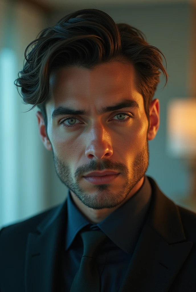 Yasmim's dream man