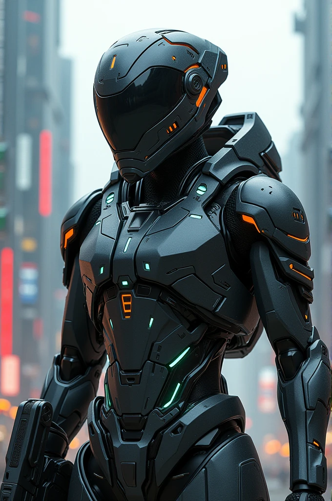 Soldier of the future