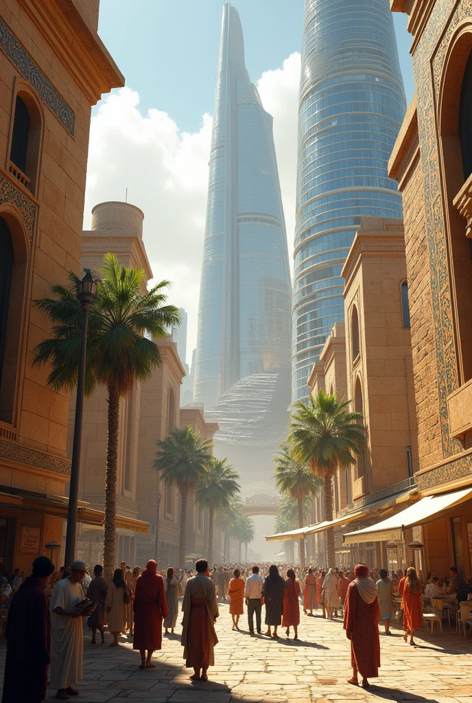 Modern Mesopotamia