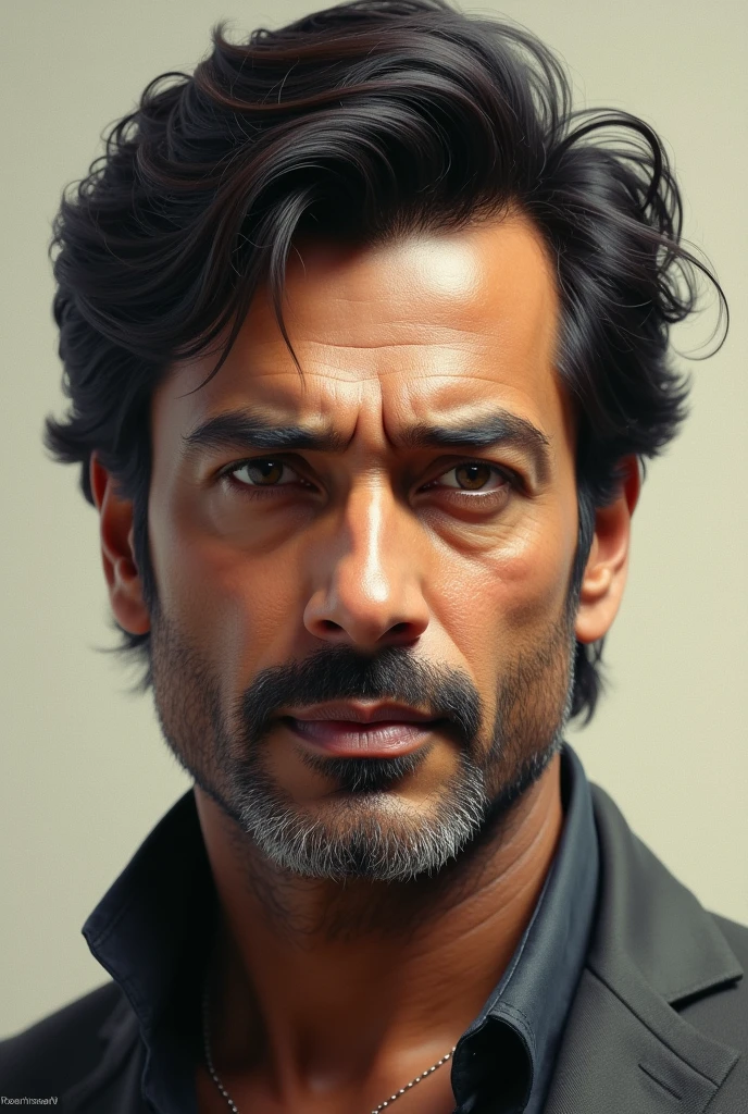 Aamir + salman + shahrukh + dilip kumar generate new face