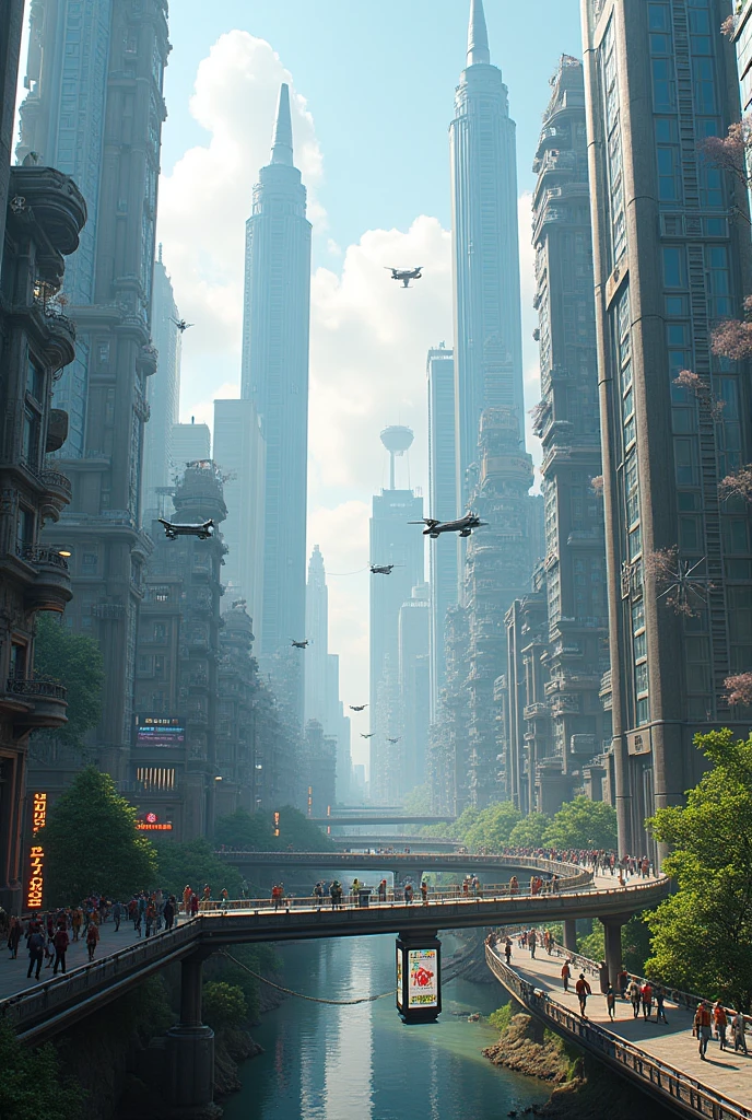 Future city