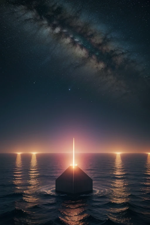 imageio: A beacon illuminating an ocean of data.
Description: Represents the idea of guiding data security amidst the vastness of the digital age.