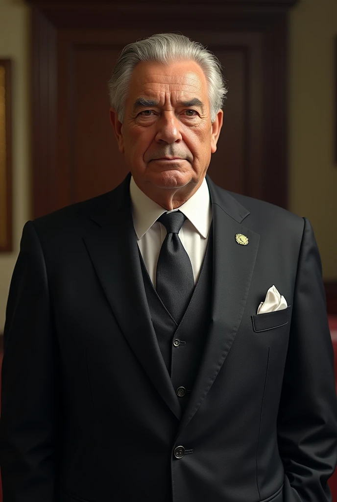 Former President of Brazil