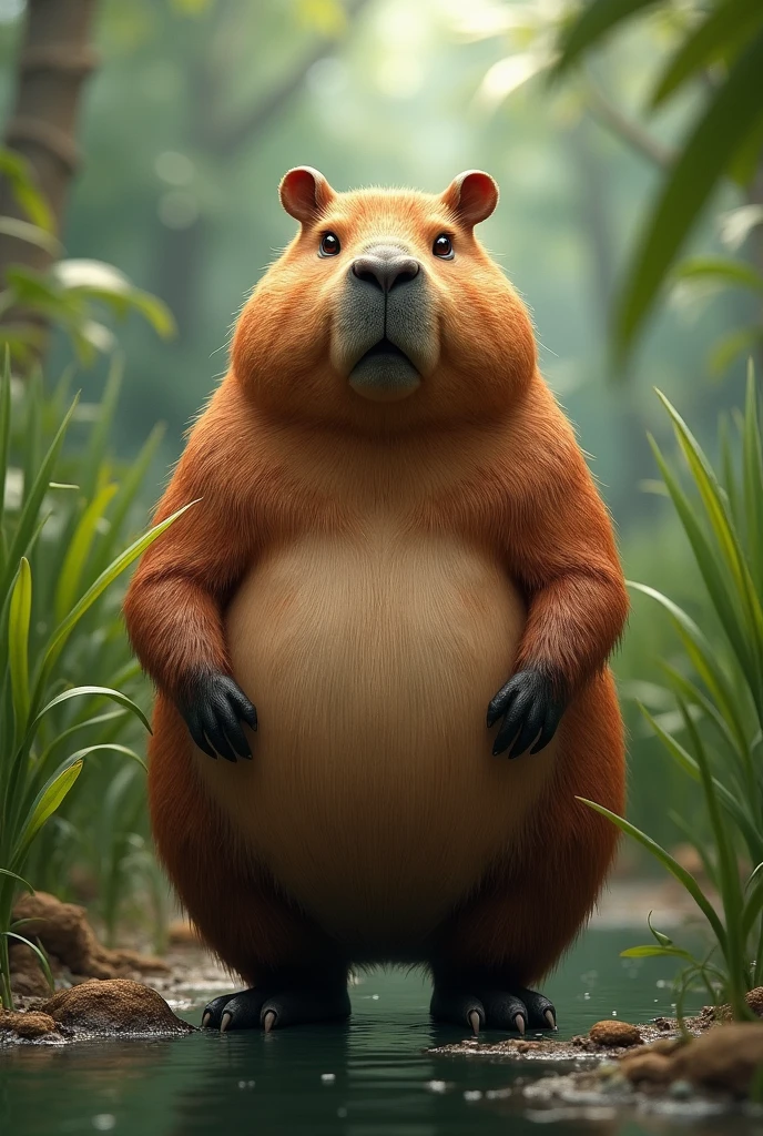 Capybara