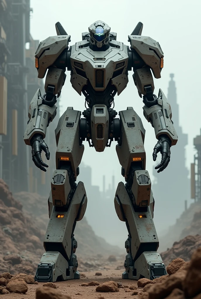 Fighting robot