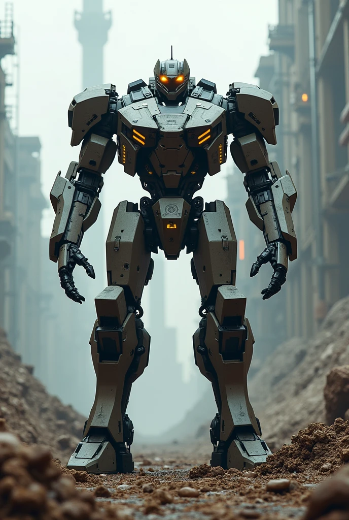 Fighting robot