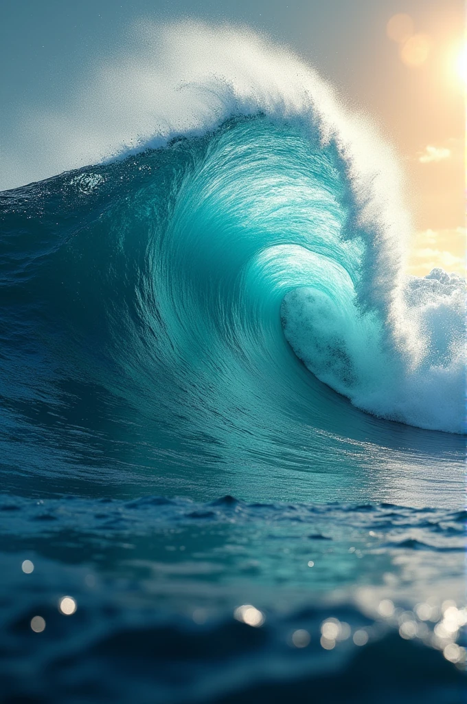 Perfect wave