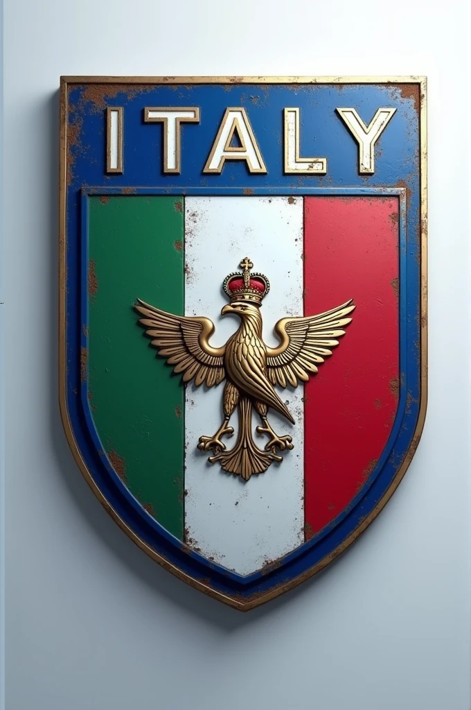 Italy national football team shield