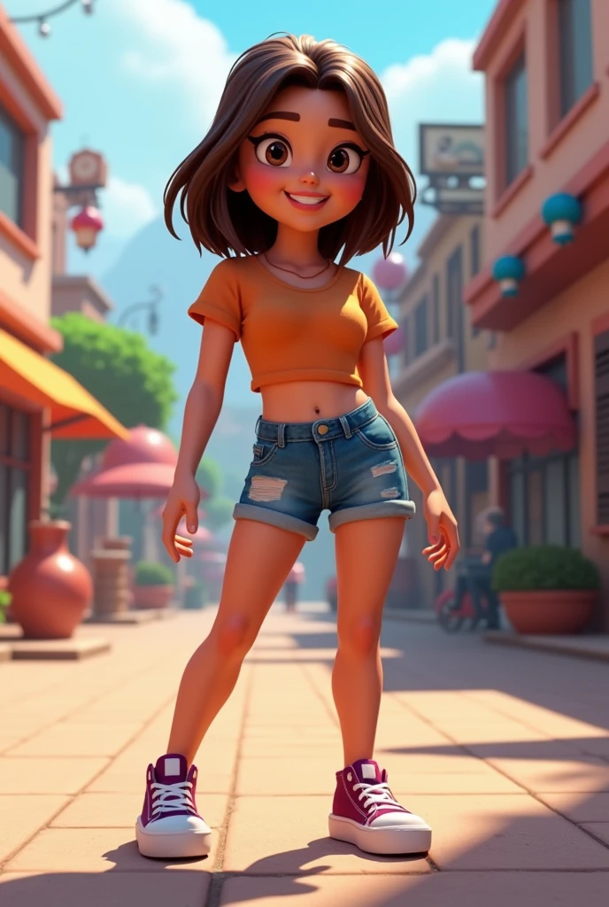 A roblox character named karla 

