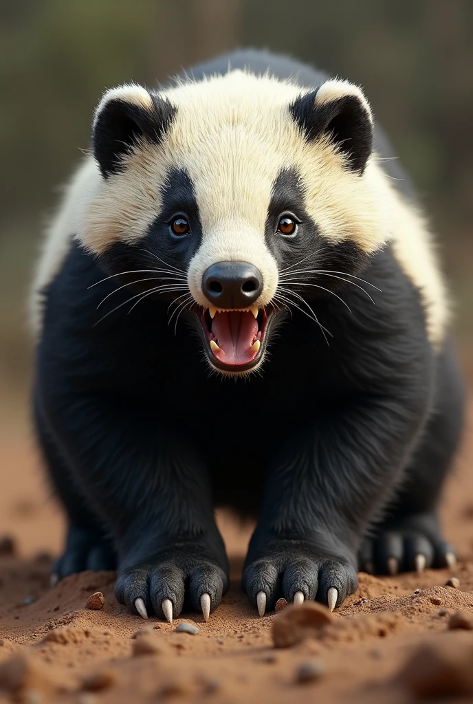honey badger