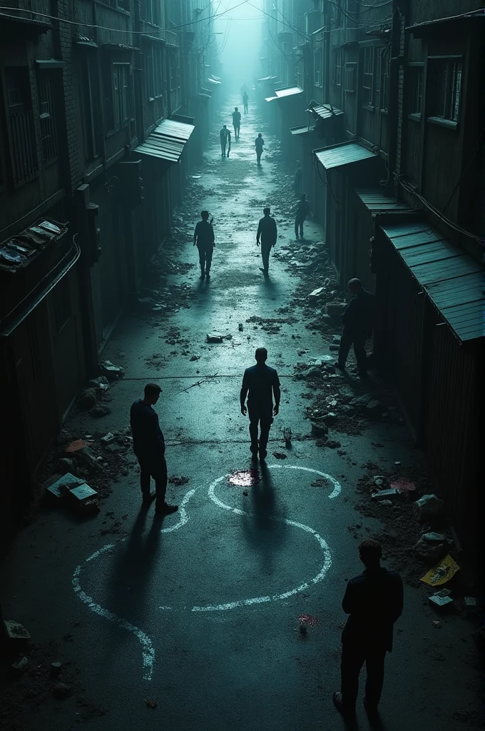 Crime scene