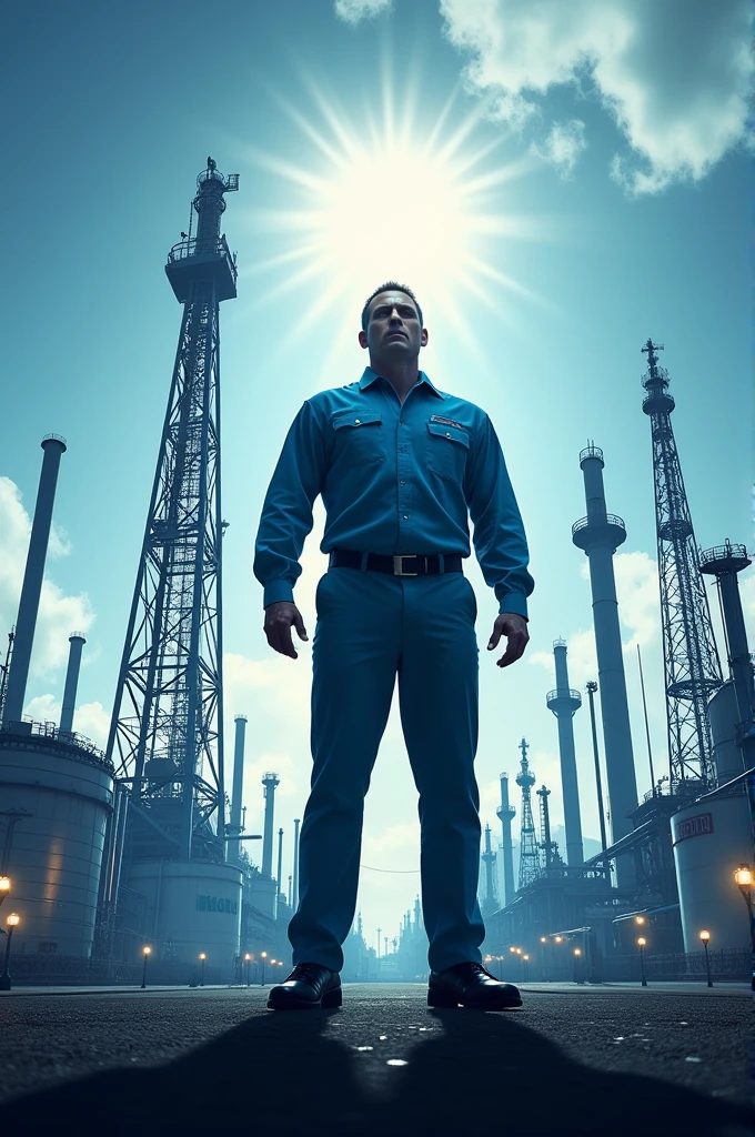 I want an advertisement for Masco Oil Company