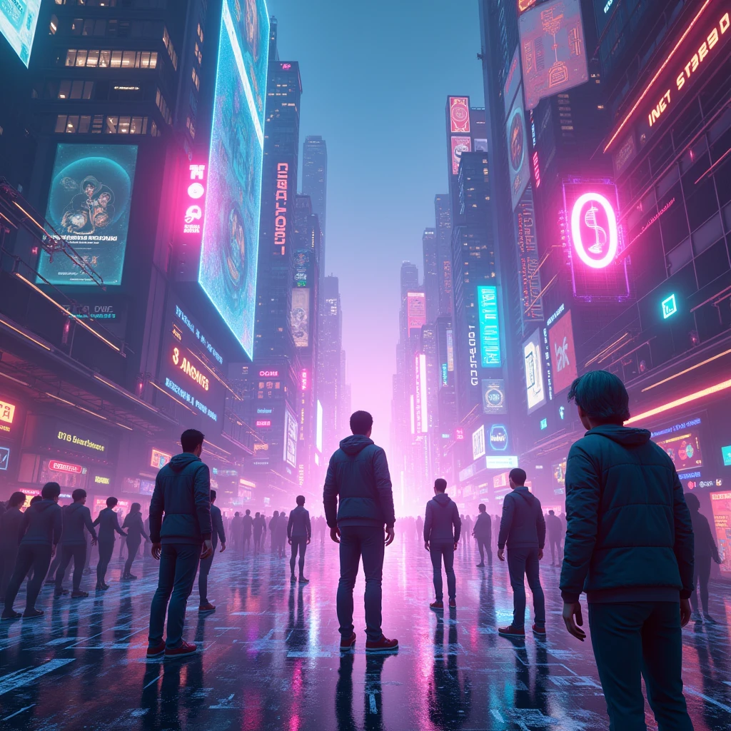 AI Art、memecoin、Big Bitcoin、Crypt、Cryptocurrency、Metaverse、cool、Nft 、game、music、trend、cyber-