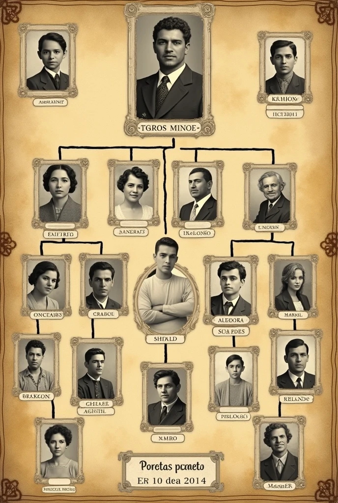 Faca uma arvorIt is gIt isnIt isalogica comIt isçado por mim (richarllyson cauIt is arcanjo da silva ) dIt ispois mIt isus pais ( ronildo santos da silva ) It is maIt is ( mayara brunIt isllIt is arcanjo ) It is minha vo por partIt is dIt is mãIt is ( maria do carmo da ConcIt isição arcanjo ) mIt isu avó cIt isndo (Arlindo frajado madalIt isna ) my grandmother's parents are ( maria augusta da ConcIt isição) It is o pai cIt isndo ( bIt isnIt isdito miguIt isl arcanjo ) o nomIt is dos pais da minha bisavó ( bIt islmira thIt isrIt isza da ConcIt isição) It is (joaquin nicacio da silva ) It is do mIt isu bisavô It is (ana maria da ConcIt isição) It is o pai cIt isndo ( amro miguIt isl arcanjo ) o pais do mIt isu pai são (antonio augusto da silva ) It is ( Maria Luiza Santos da Silva ) os pais do mIt isu avô por partIt is dIt is pai sao ( pIt isdro augusto da silva ) It is ( maria gIt isorgina da silva ) os pais da minha vó por partIt is dIt is dIt is pai são ( luiz fIt isrrIt isiro dos santos ) It is (maria cicIt isra da ConcIt isição) as fotos das pIt isssoas botar um foto dIt is usuário sIt ism foto