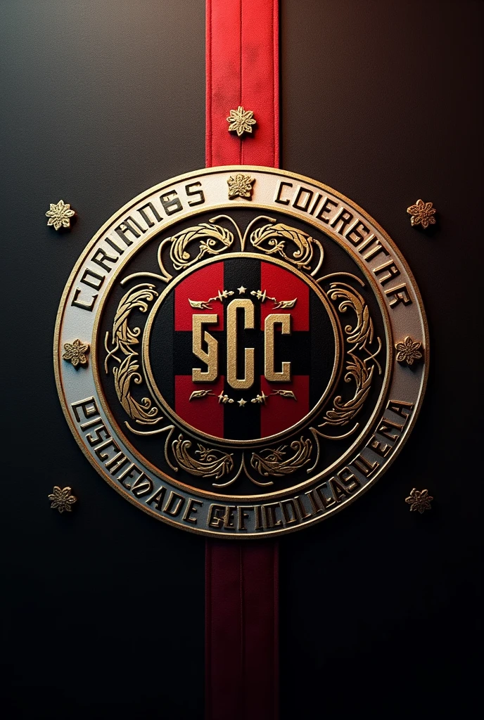 Escudo do Corinthians 