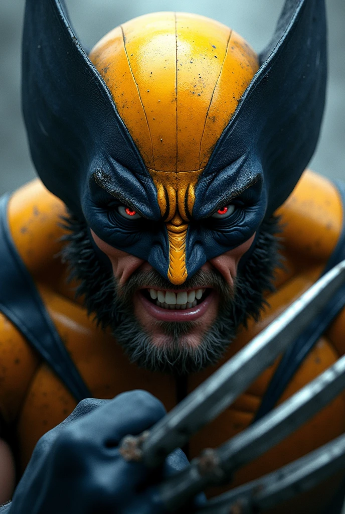 Wolverine simbol
