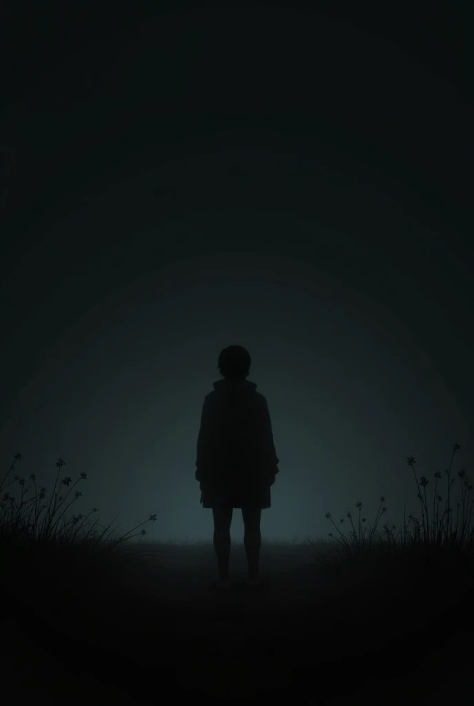 A wallpaper for me in the lonely black theme