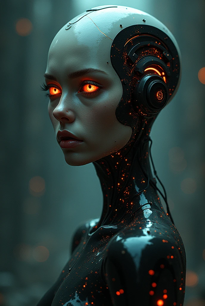 A person who is concerned with lust, greed, attachment ai carecter image
