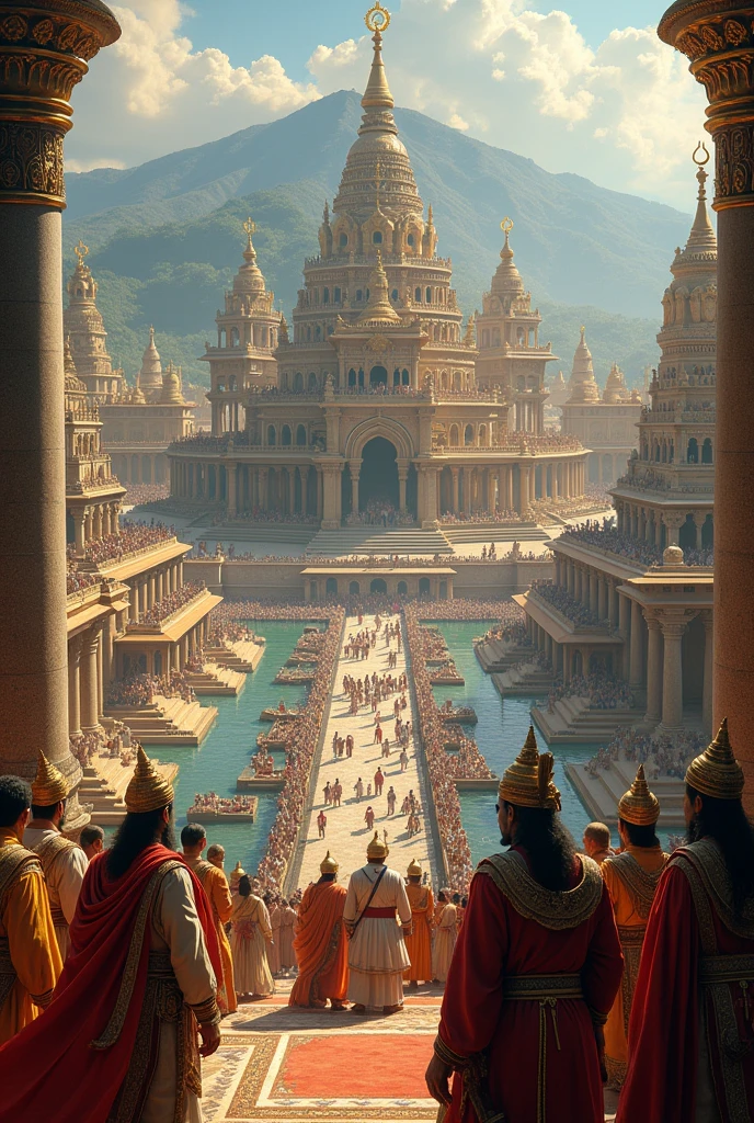 Kalyug with the biggest empire of india 