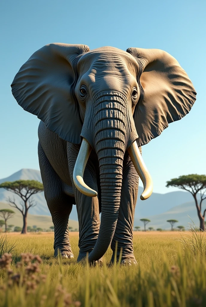 Elephant 
