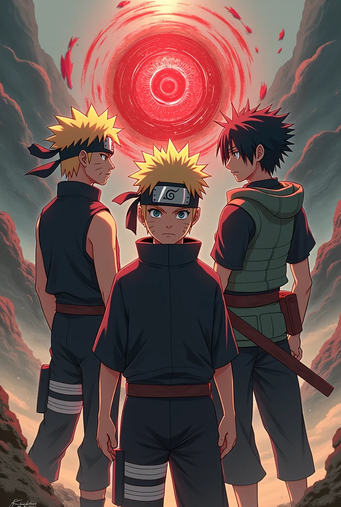 Naruto,Sasuke's Sharingan,kakashi sharingan