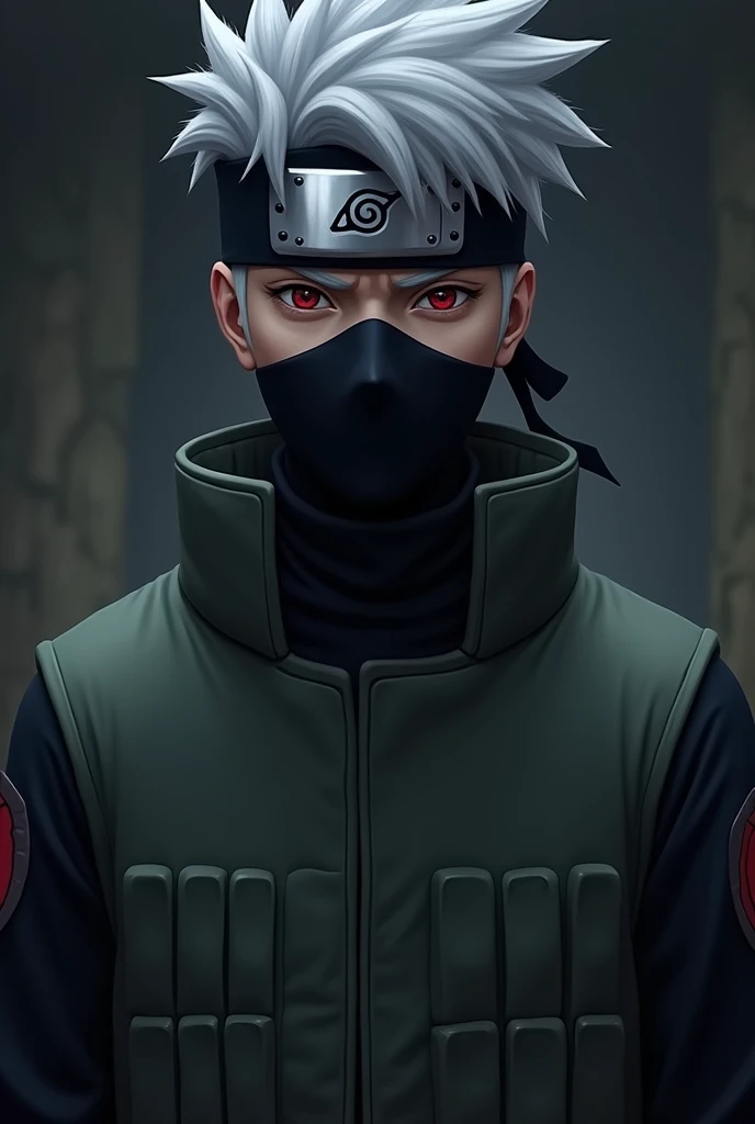 Kakashi 

