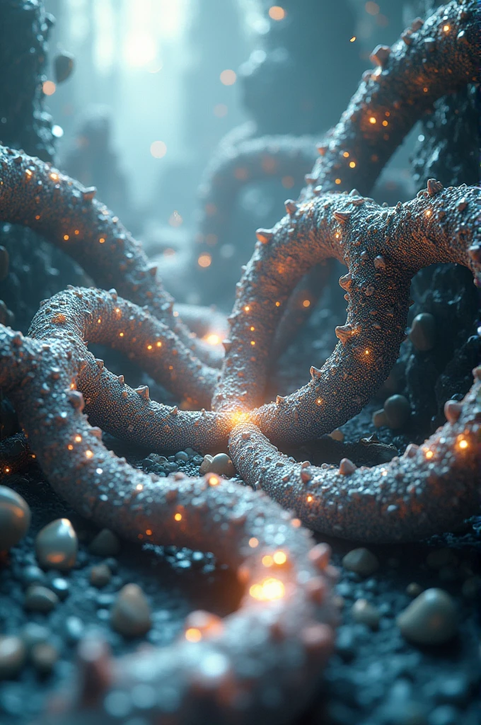 Images with creative and mathematical nuances