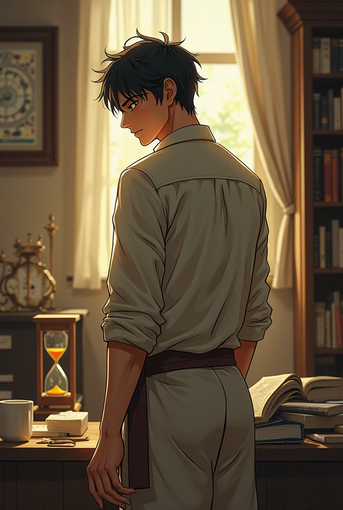 Ramu understood the value of his hard work and time. He realized that success comes only by working at the right time. Seeing his hard work and habit of valuing time,
