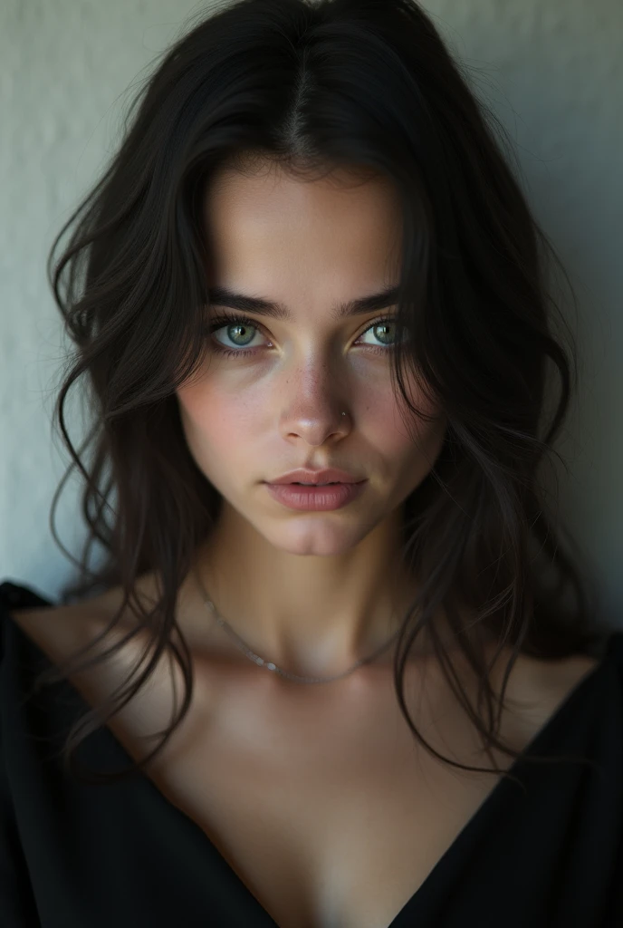 one russian woman