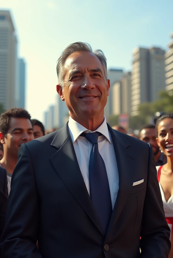 a man elected mayor in brazil