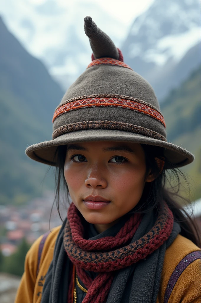 Nepali topi