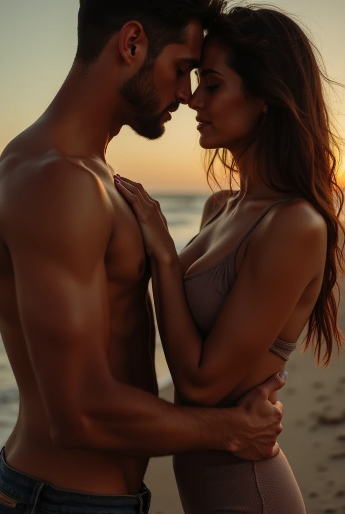 Sexual act between a man and a woman