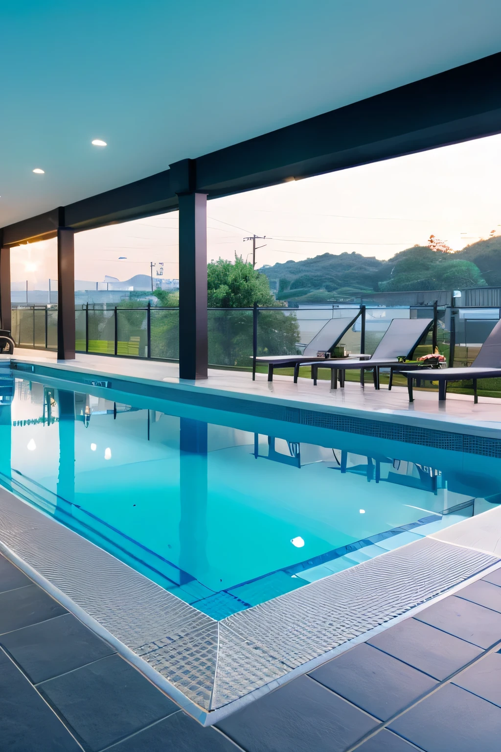 pool